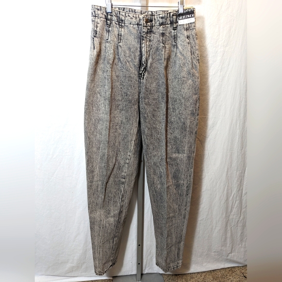 Streetwise Jeans Vintage 8s Deadstock Streetwise Acid Washed